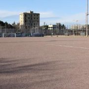 roma6 campo calcio in terra battuta