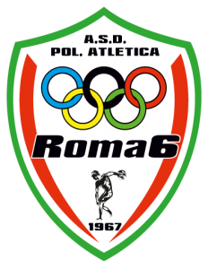 Roma 6 centro sportivo logo