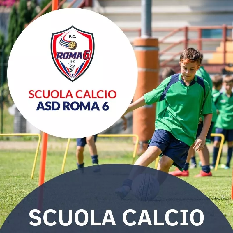 Scuola Calcio ASD Roma 6